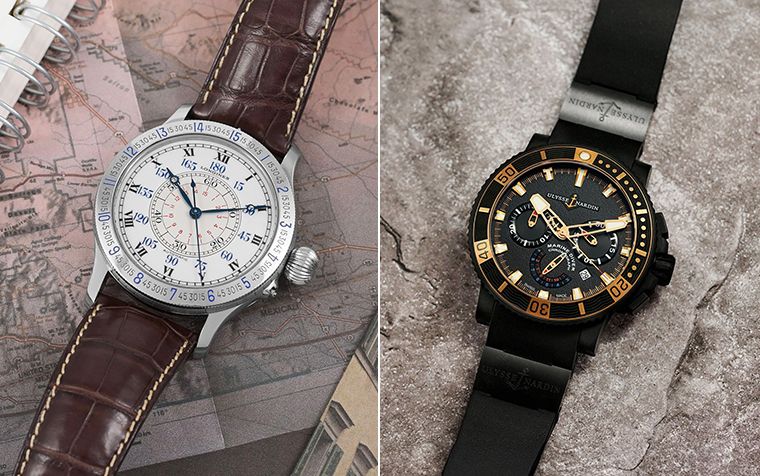 Timepieces Of Command: Top Military Watches Inspired By Aviation And Naval Heritage