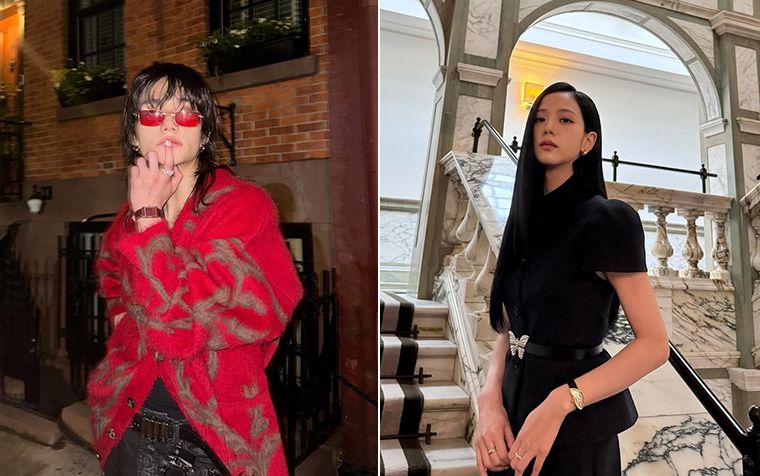 From Seoul To The World: Inside The Horological Worlds Of K-Pop Icons