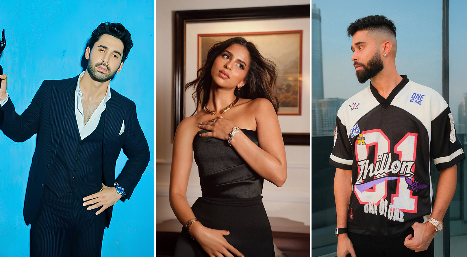 Inside The Maximalist Watch World Of India’s Most Iconic Celebrities