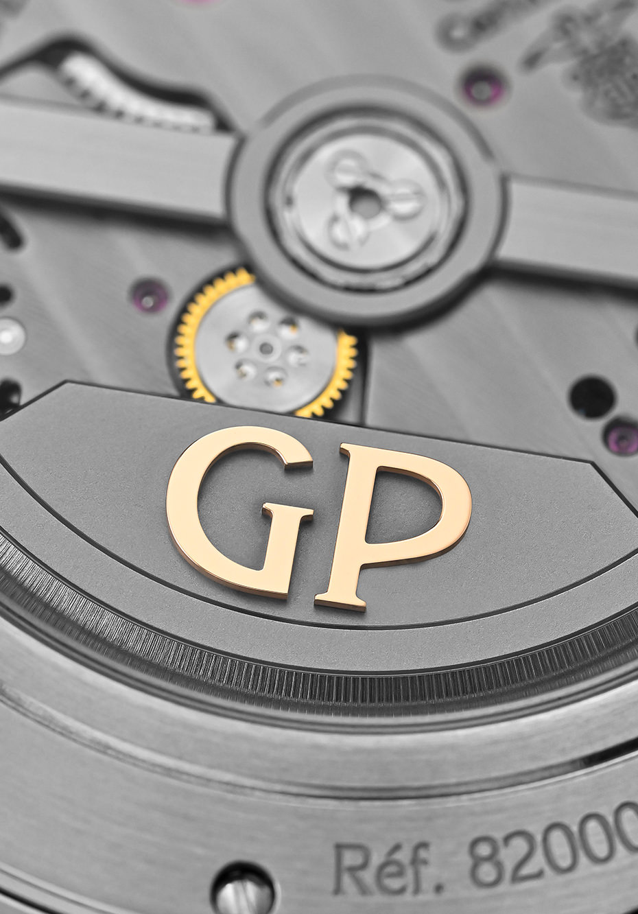 A Charming Reinterpretation Of Girard - Perregaux's Most Iconic
