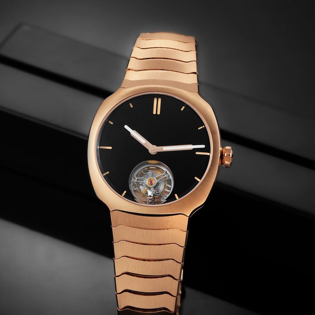 H. Moser & Cie. Streamliner