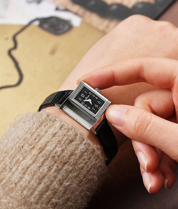 Jaeger‑LeCoultre Reverso