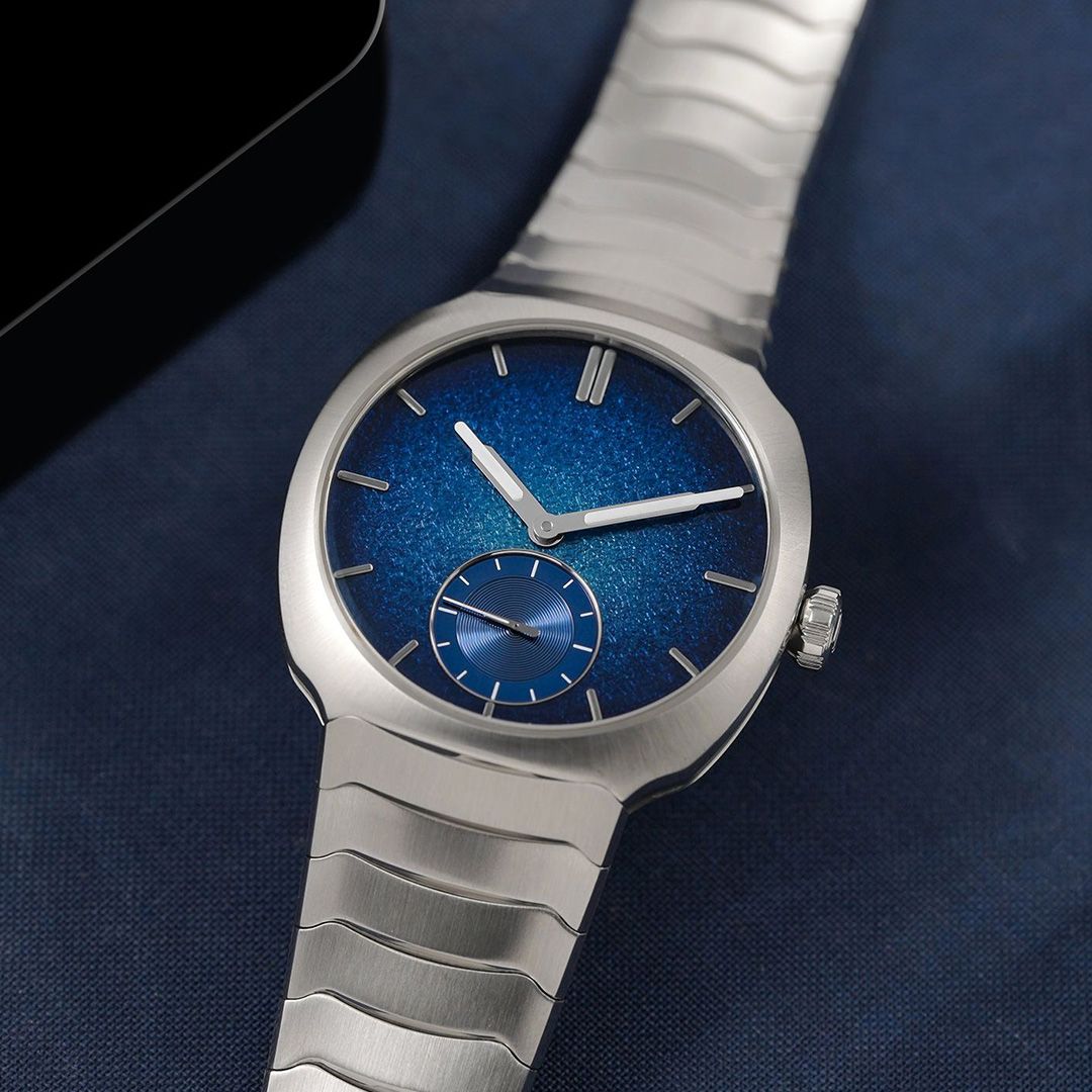 H. Moser & Cie. Streamliner
