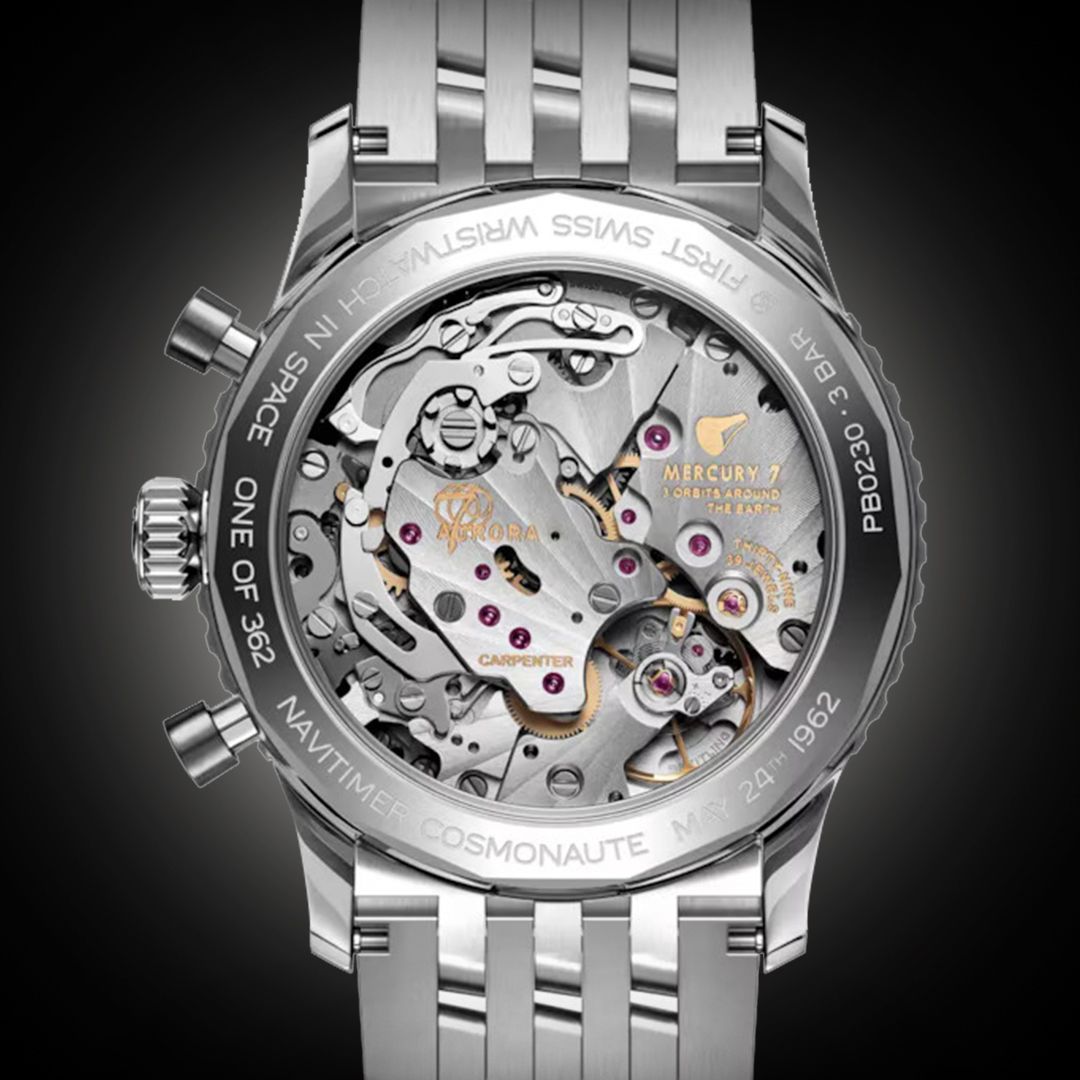 Breitling Navitimer B02 Chronograph Cosmonaute