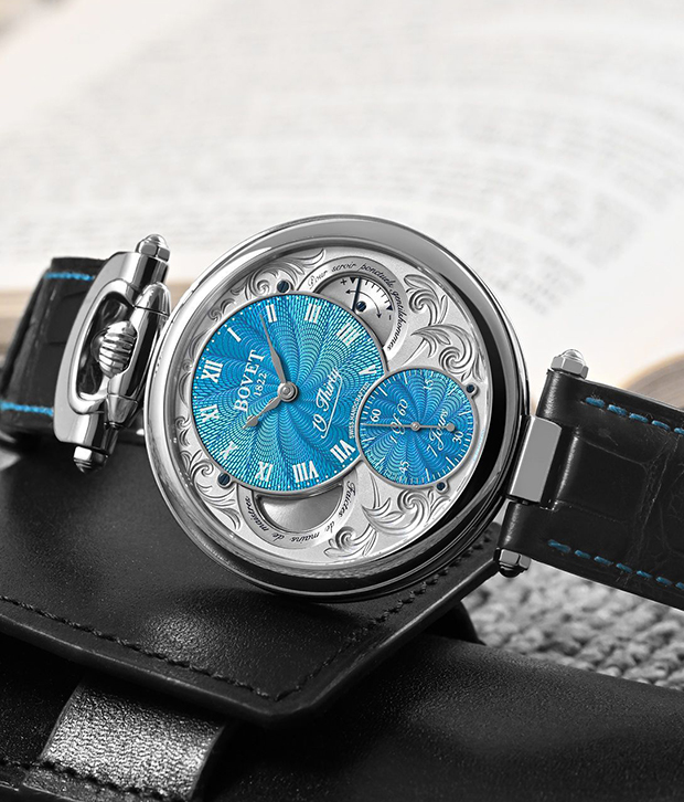Best Guilloché  watches at Second Movement