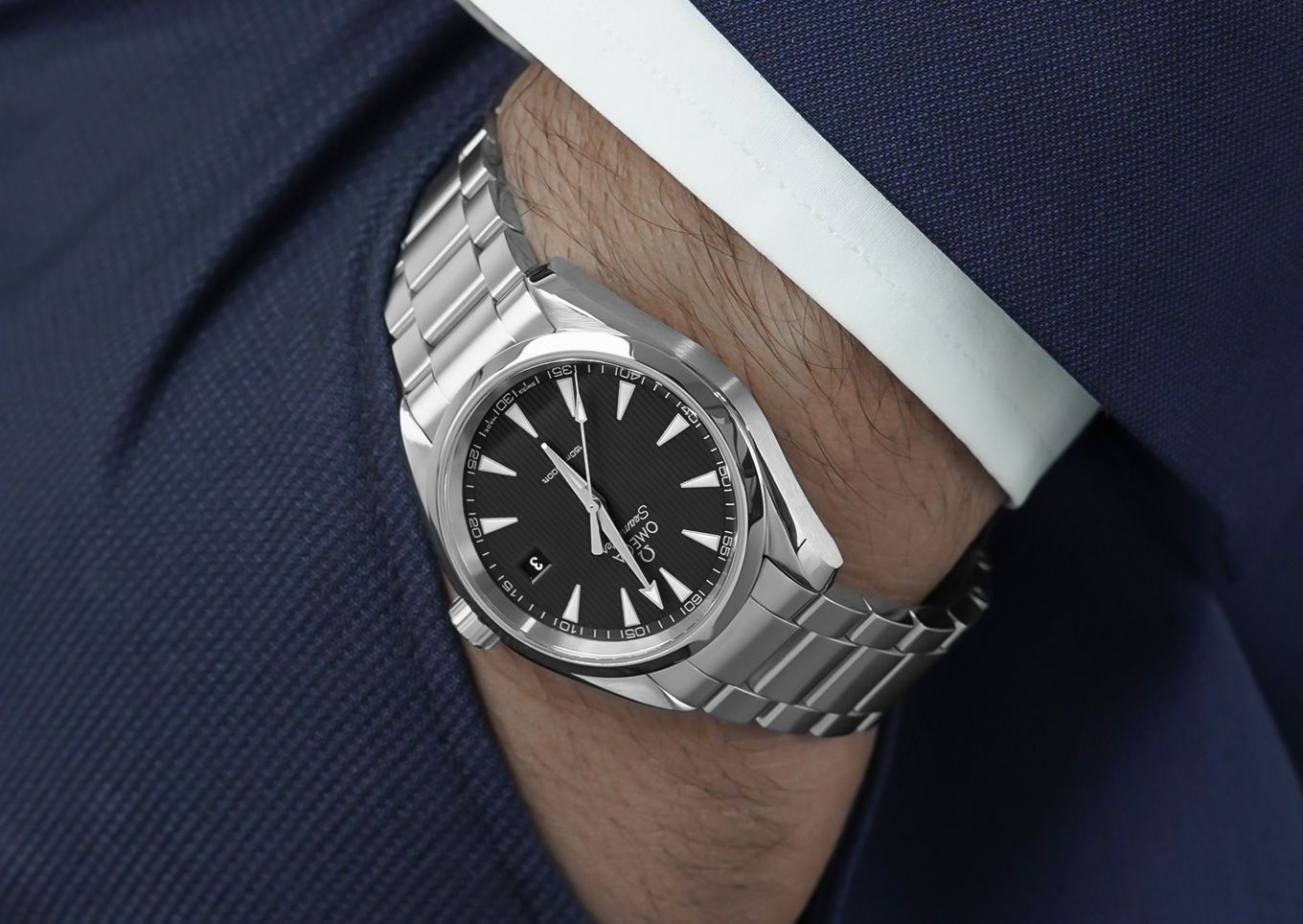 Omega Seamaster Aqua Terra