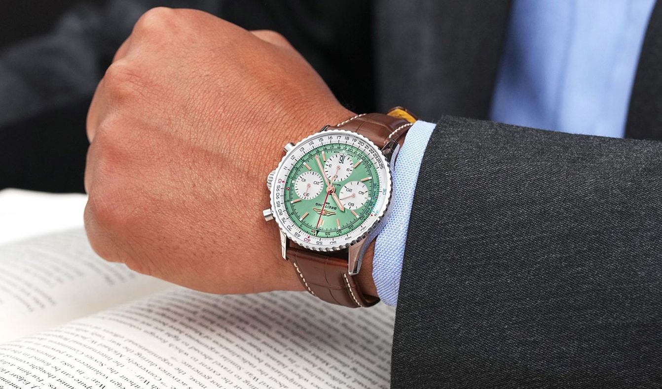 Breitling Navitimer