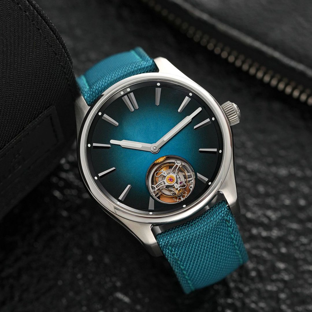 H. Moser & Cie. Pioneer