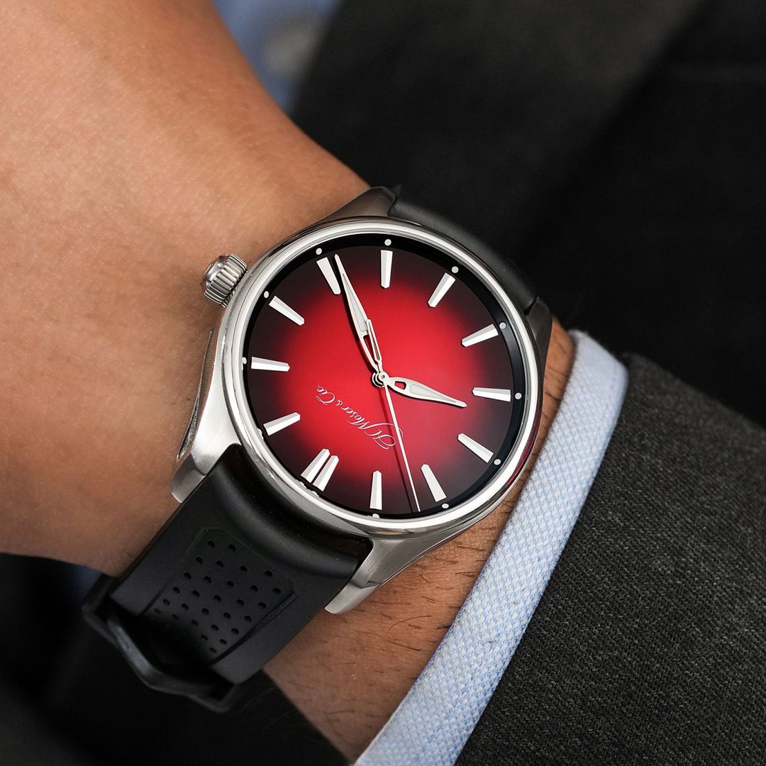 H. Moser & Cie. Pioneer