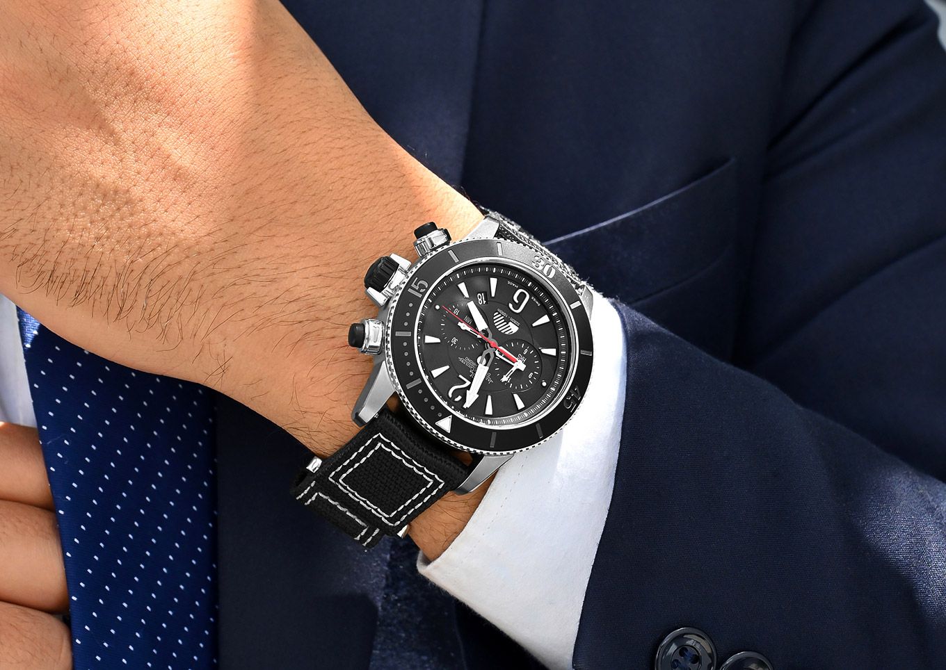 Jaeger-LeCoultre Master Compressor