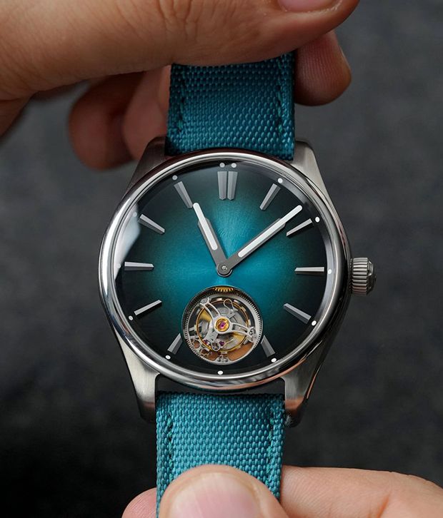 H. Moser & Cie. Pioneer