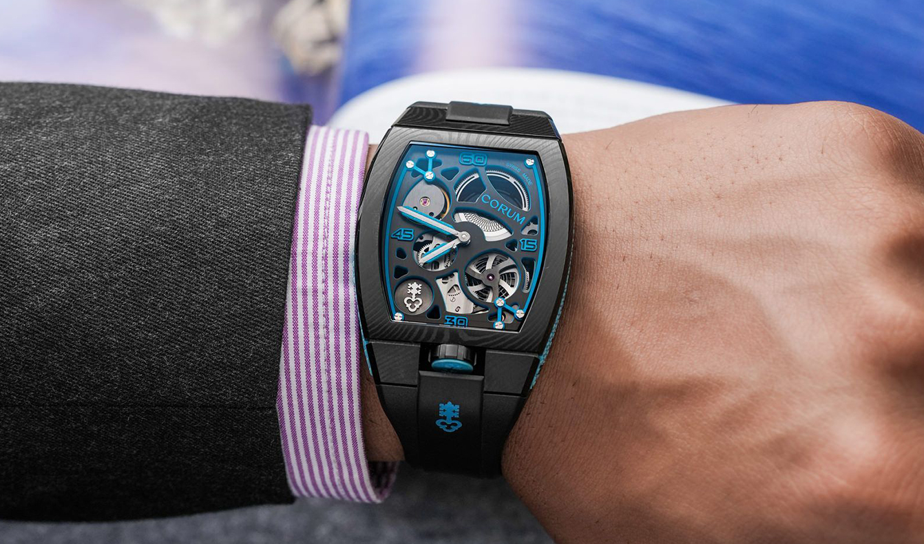 Corum watches for men