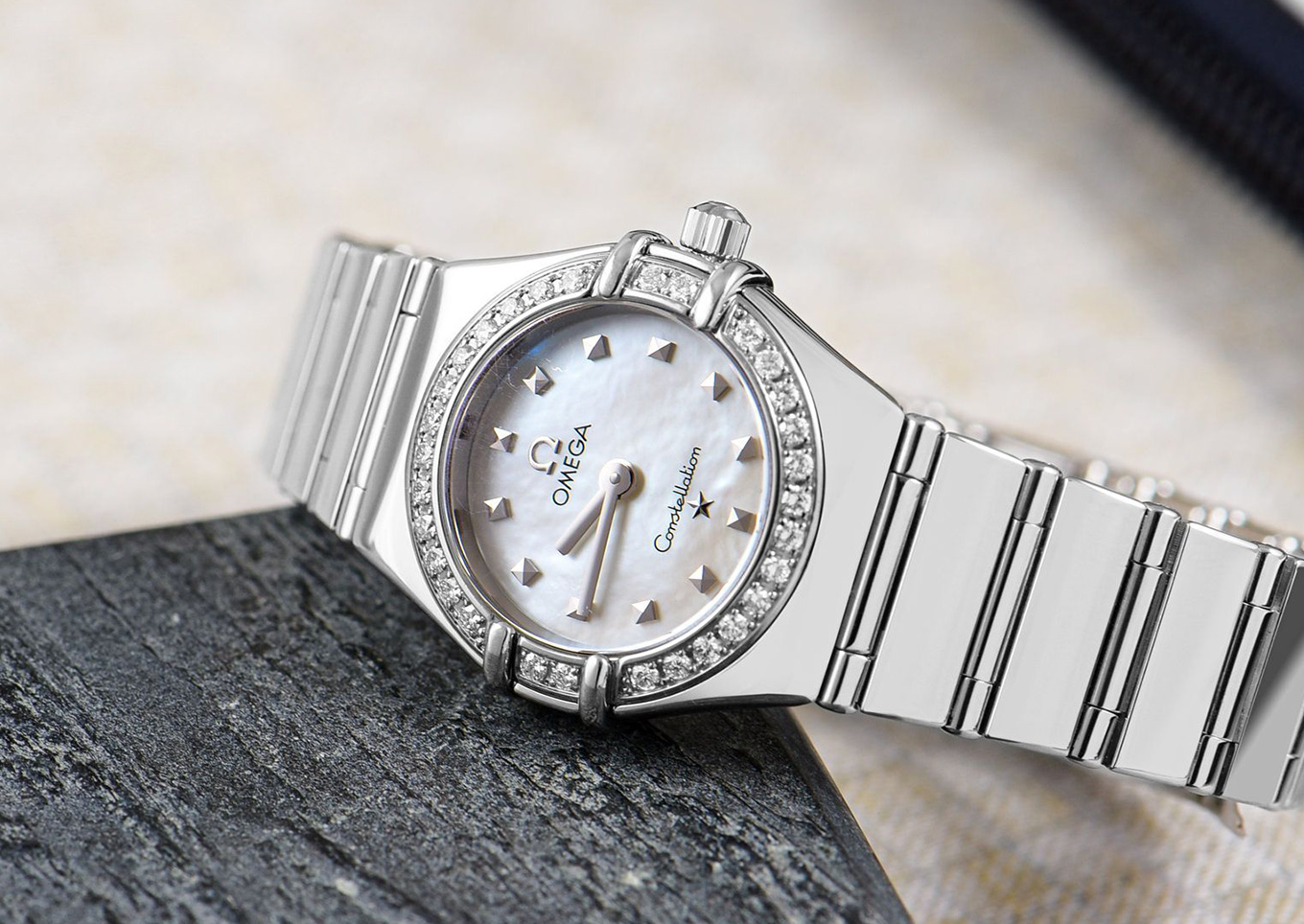 Omega Constellation