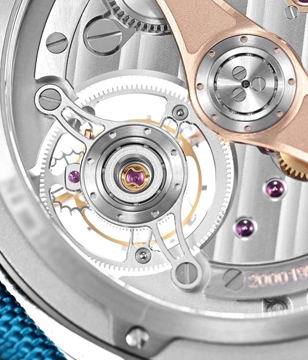 H. Moser & Cie. Pioneer