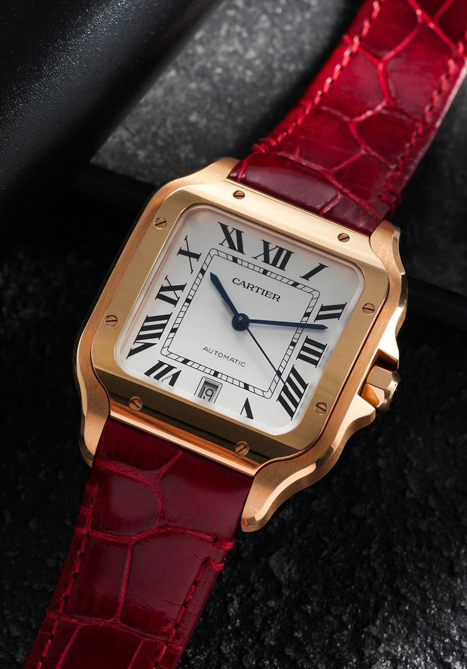Cartier Santos Demoiselle