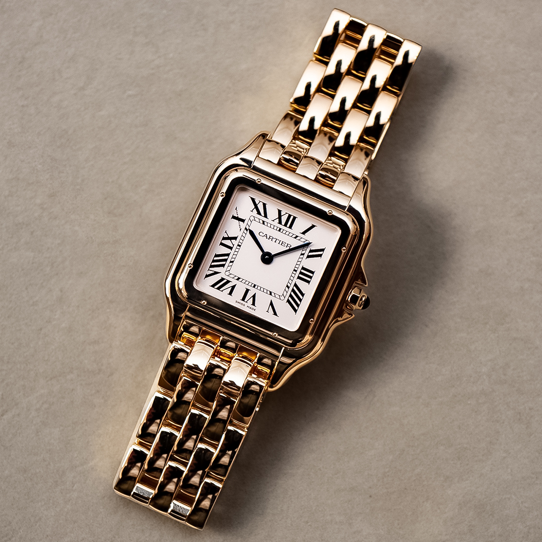 Cartier watches for women