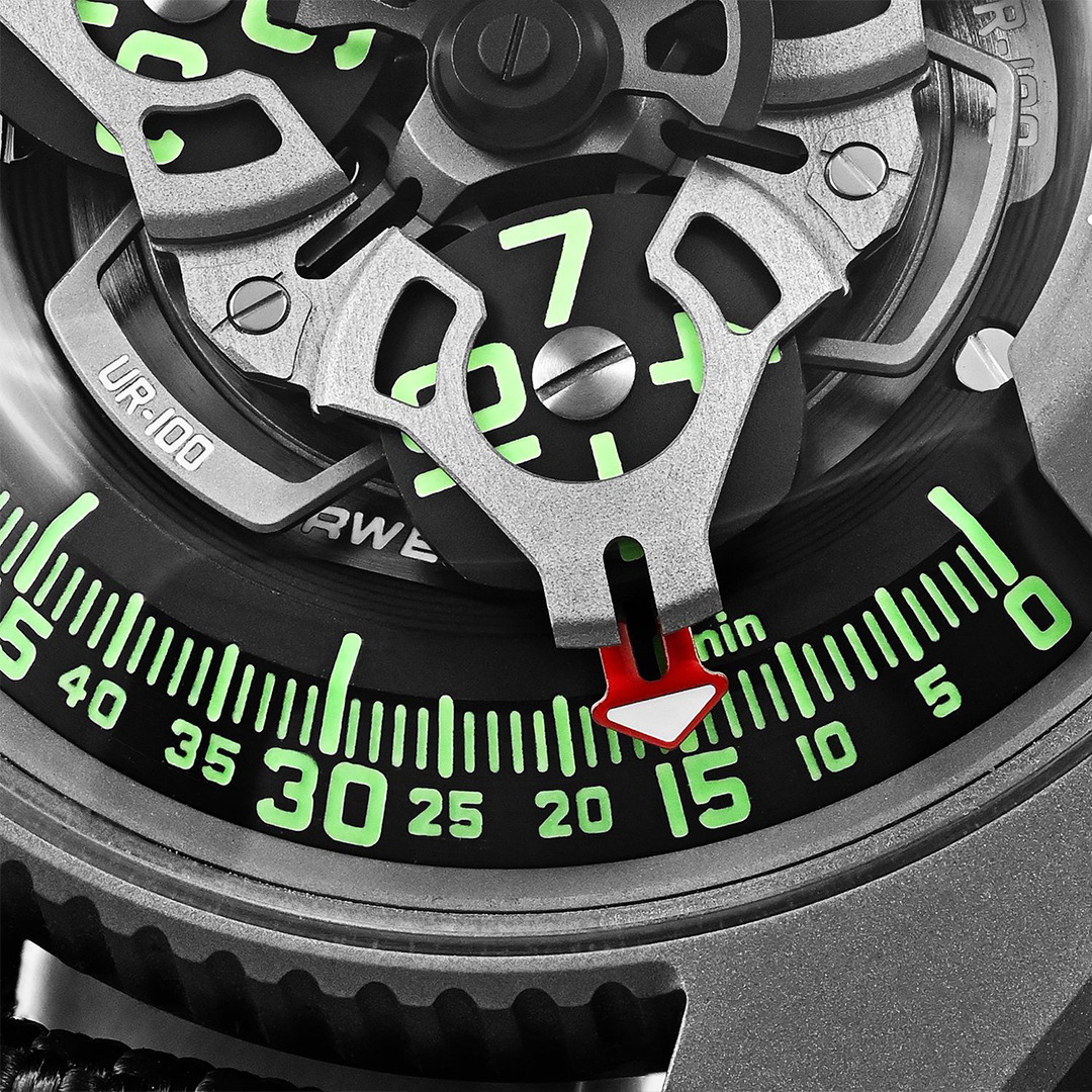 Urwerk watches
