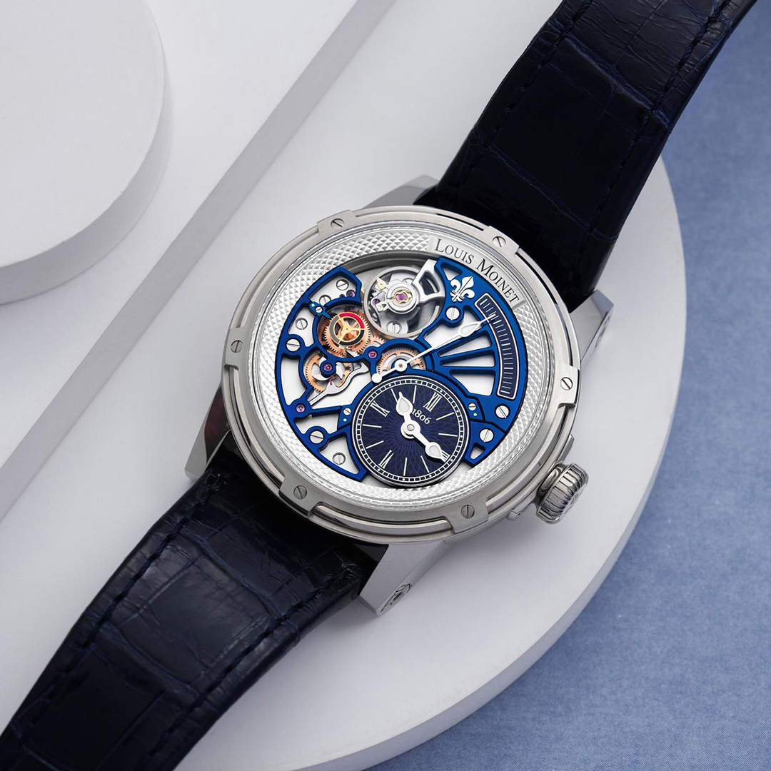 revived luxury watch brands