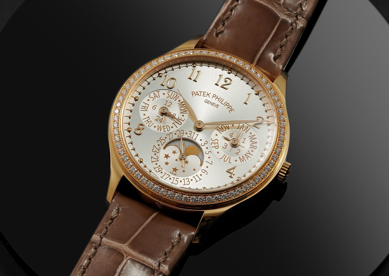 Patek Philippe Grand Complications 7140R-001 