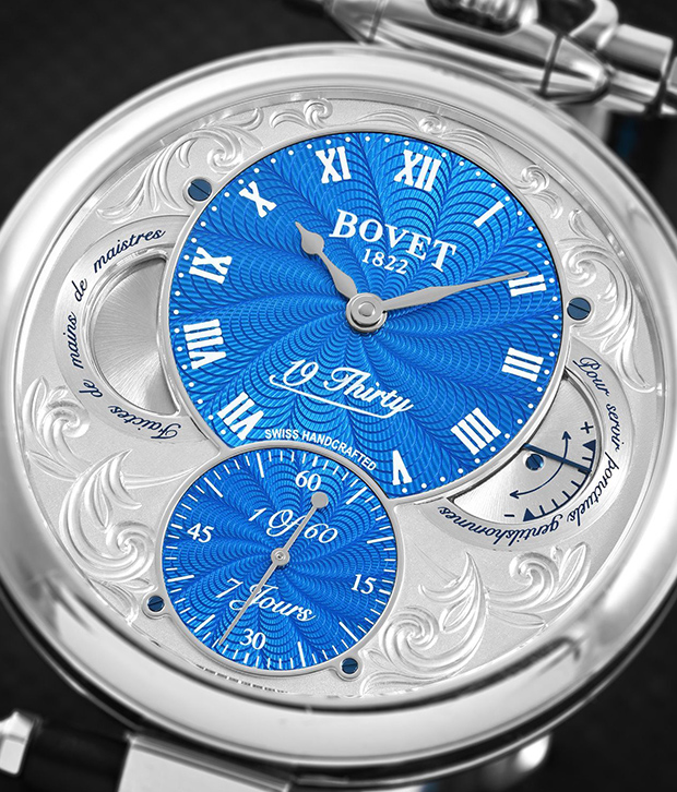 Best Guilloché  watches at Second Movement