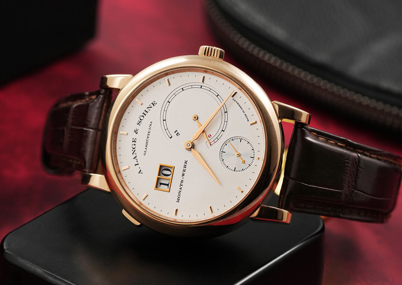A. Lange & Söhne Lange 31