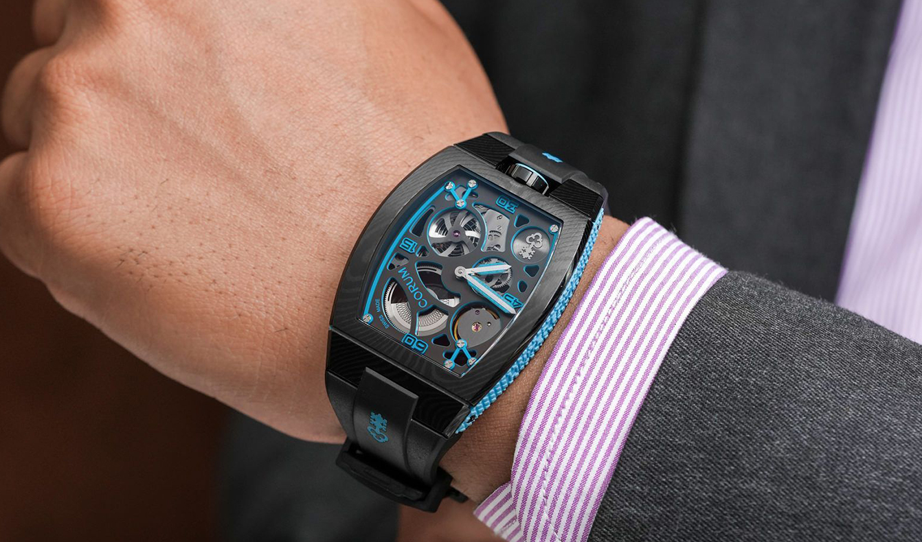 Corum watches for men