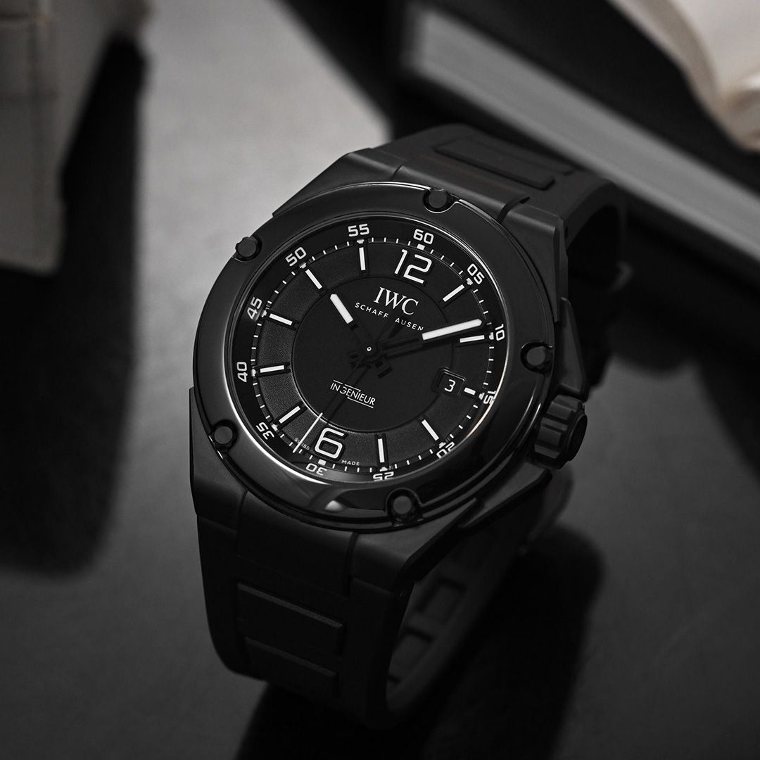iwc watches