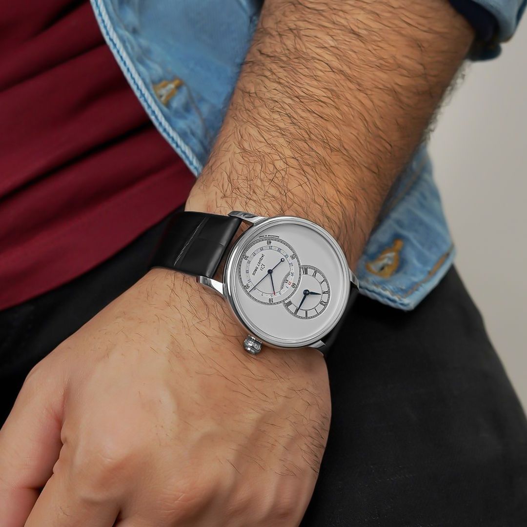 Grande Seconde Quantieme