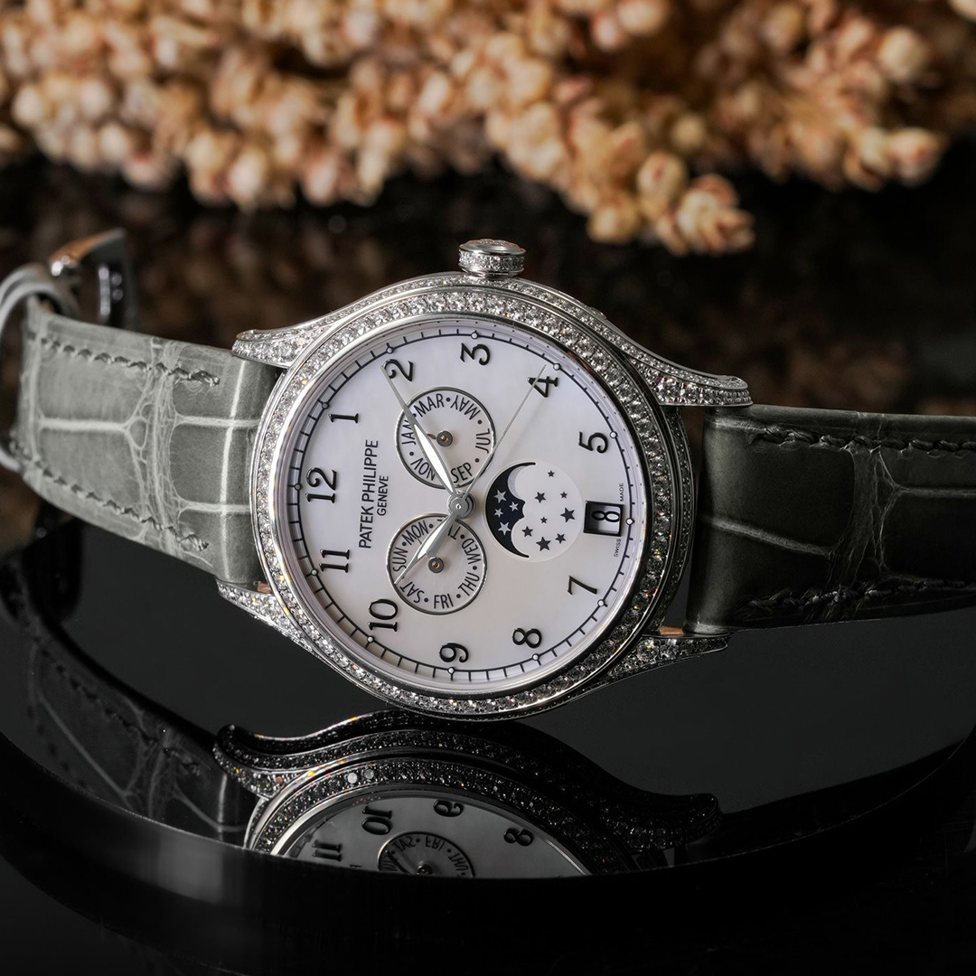 Patek Philippe Complications
