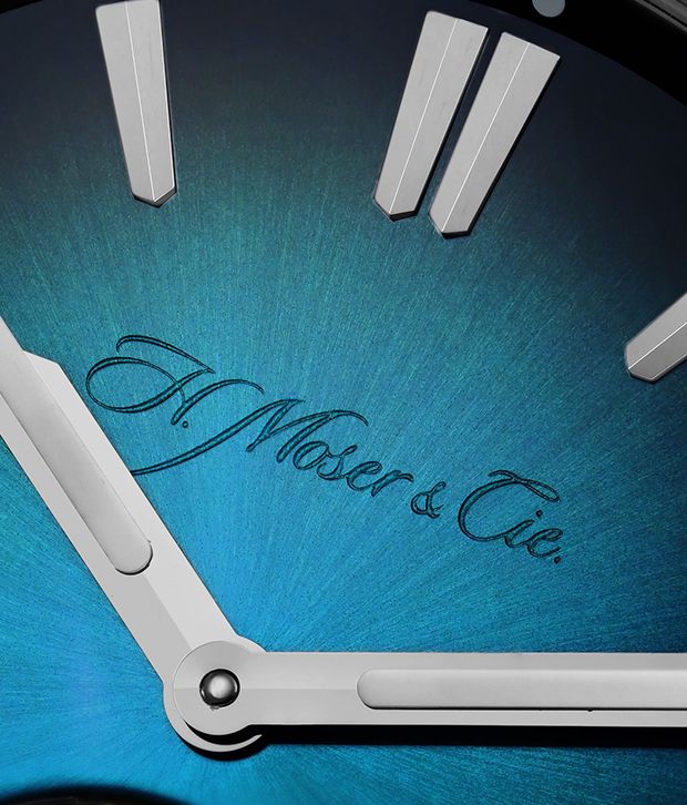 H. Moser & Cie. Pioneer