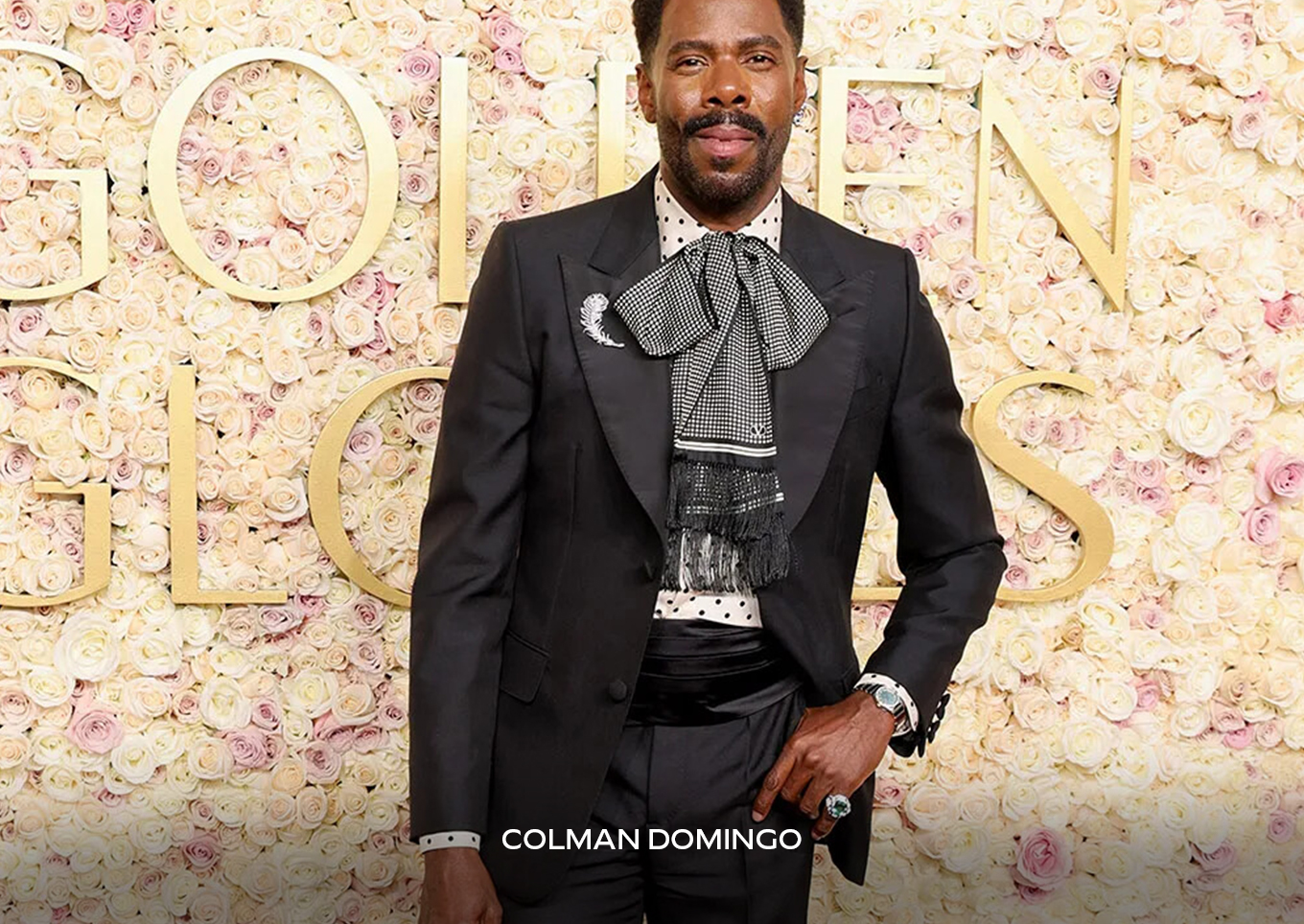 Colman Domingo