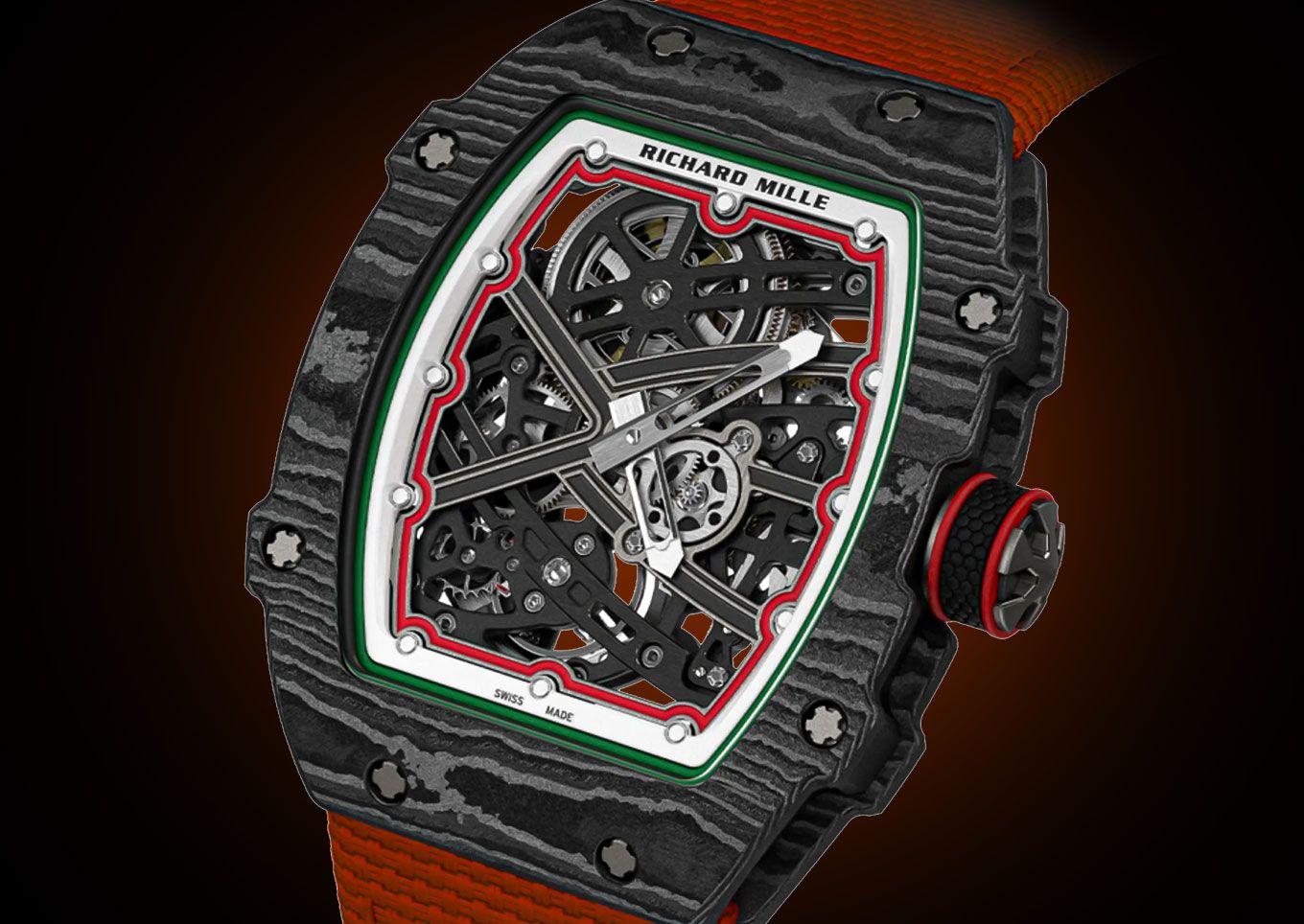 Richard Mille RM 67-02