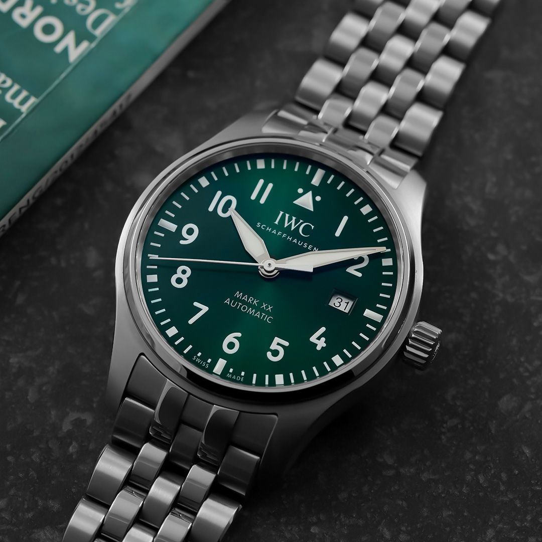 iwc watches