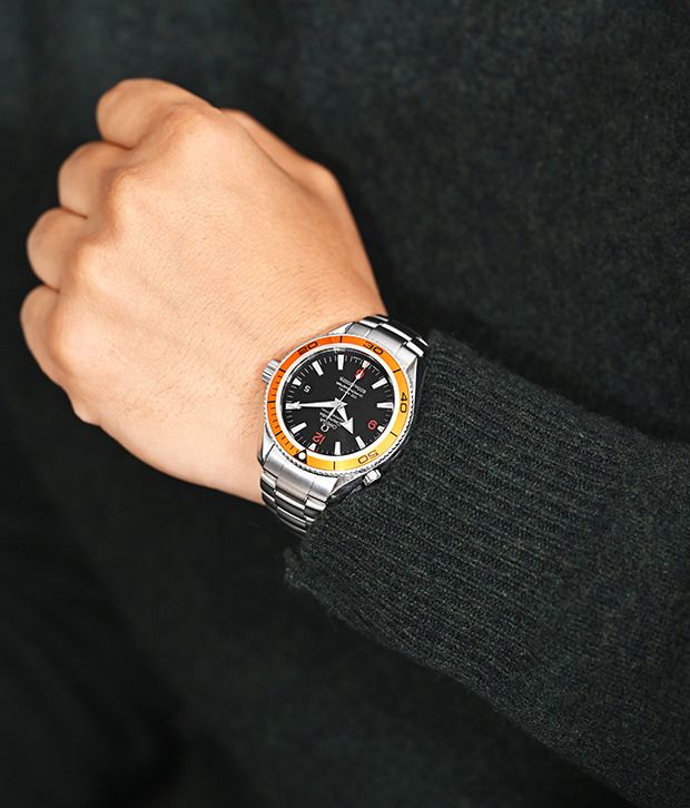 Omega Seamaster 2209.50.00