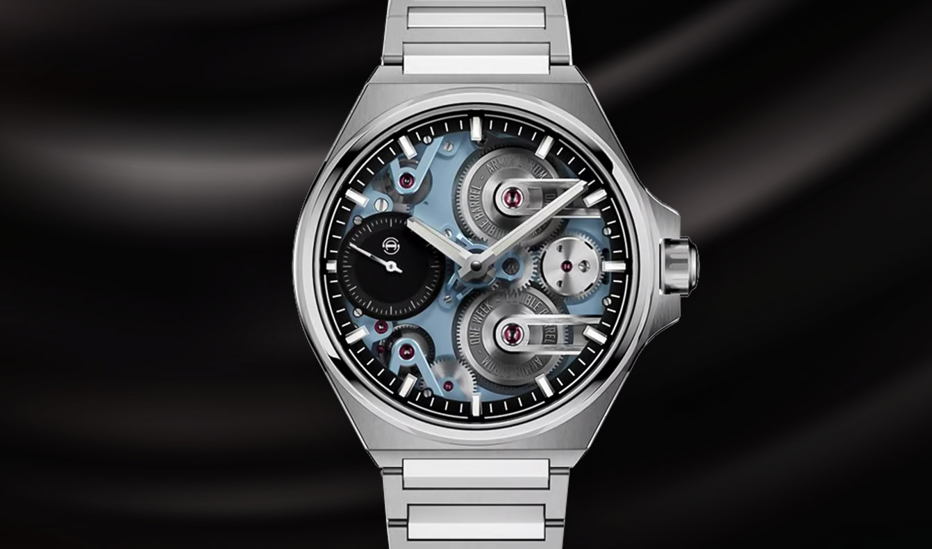 Geneva Watch Days 2023