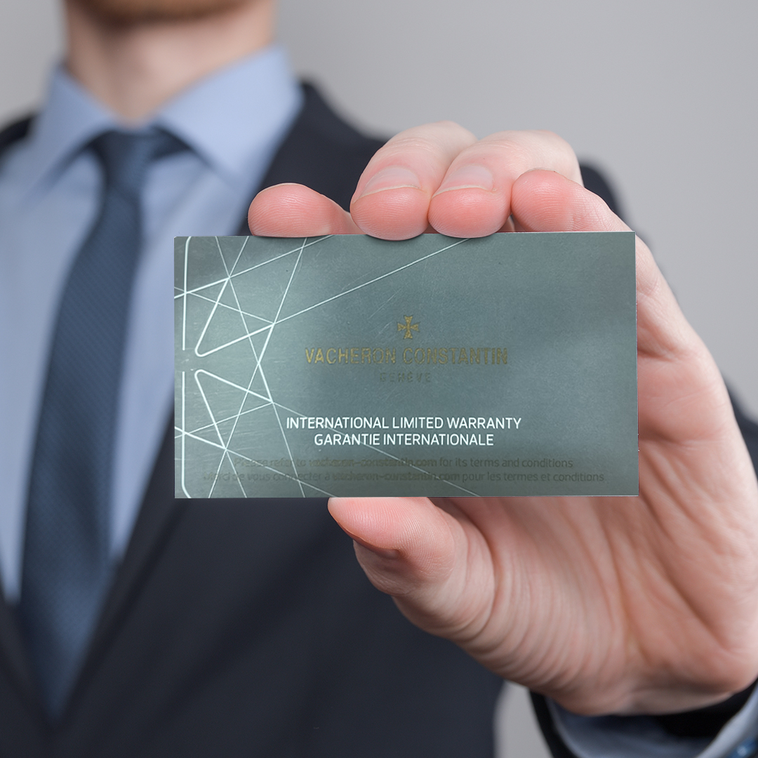 Authentic Vacheron Constantin
