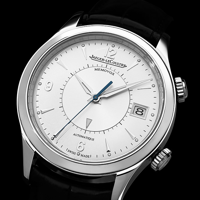 Jaeger-LeCoultre Master Memovox