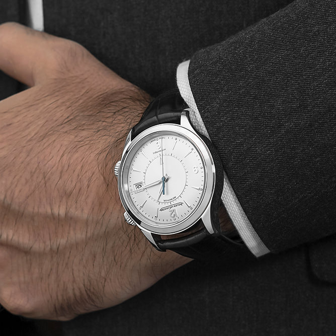 Jaeger-LeCoultre Master Memovox Watch