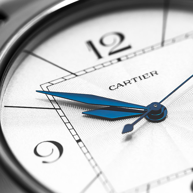 Cartier Pasha Watch