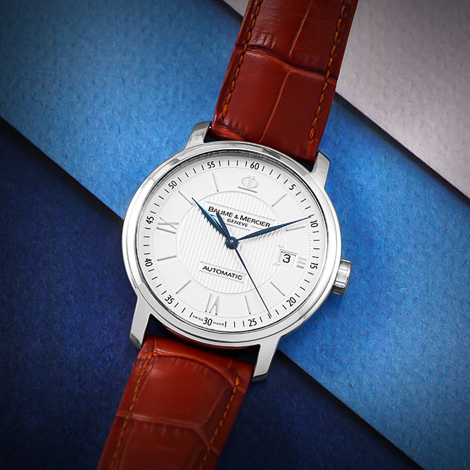 Baume & Mercier Classima