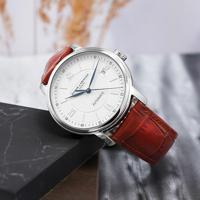 Baume & Mercier Classima at Second Movement