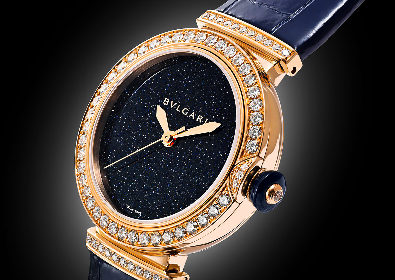 BVLGARI LVCEA WATCH