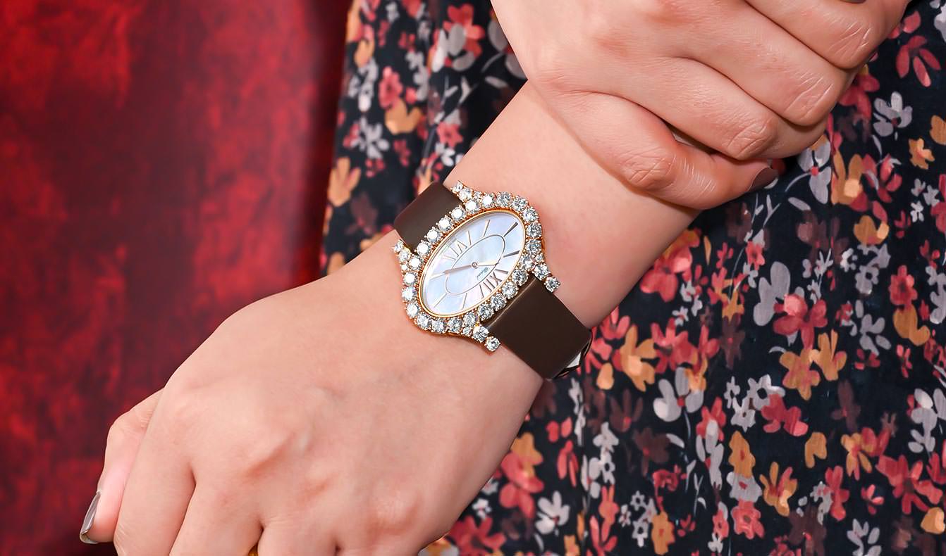 Chopard L'Heure Du Diamant Watch