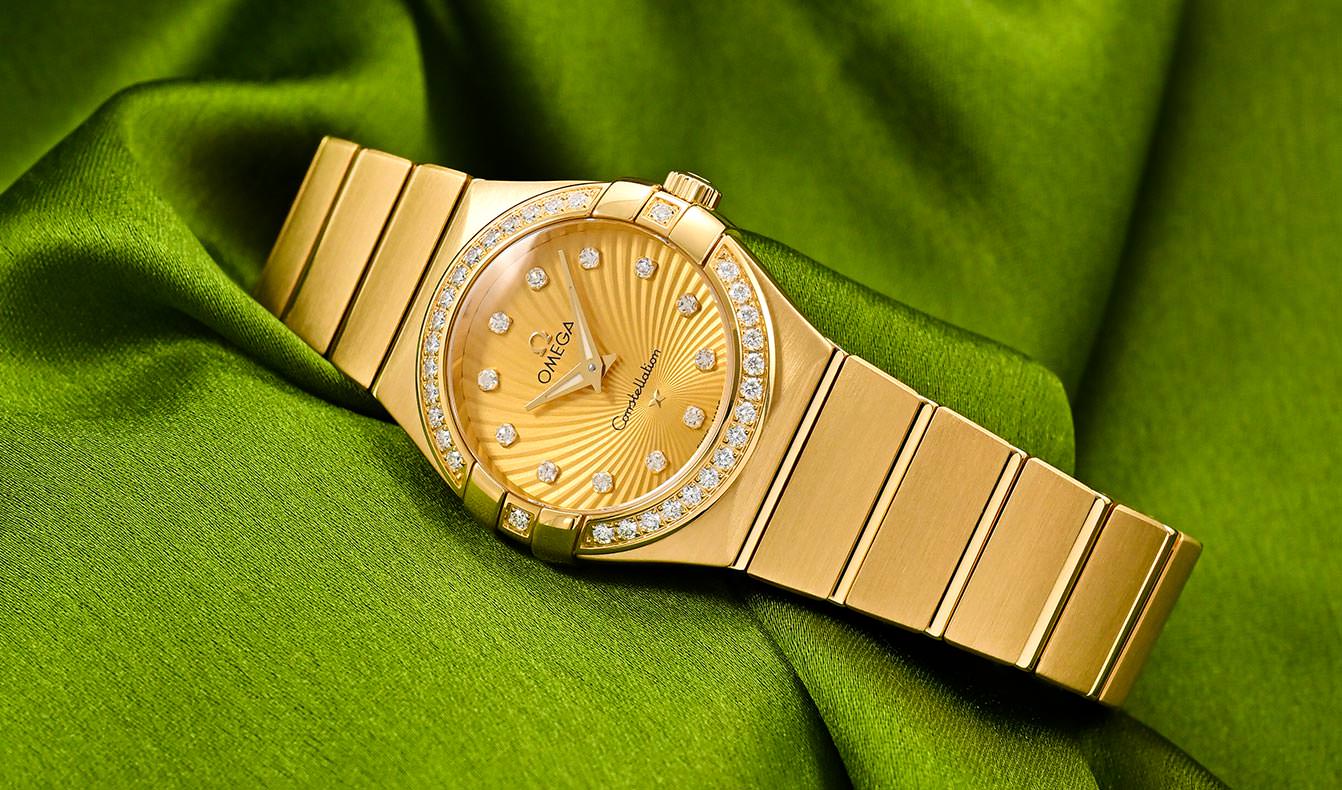 Omega Constellation