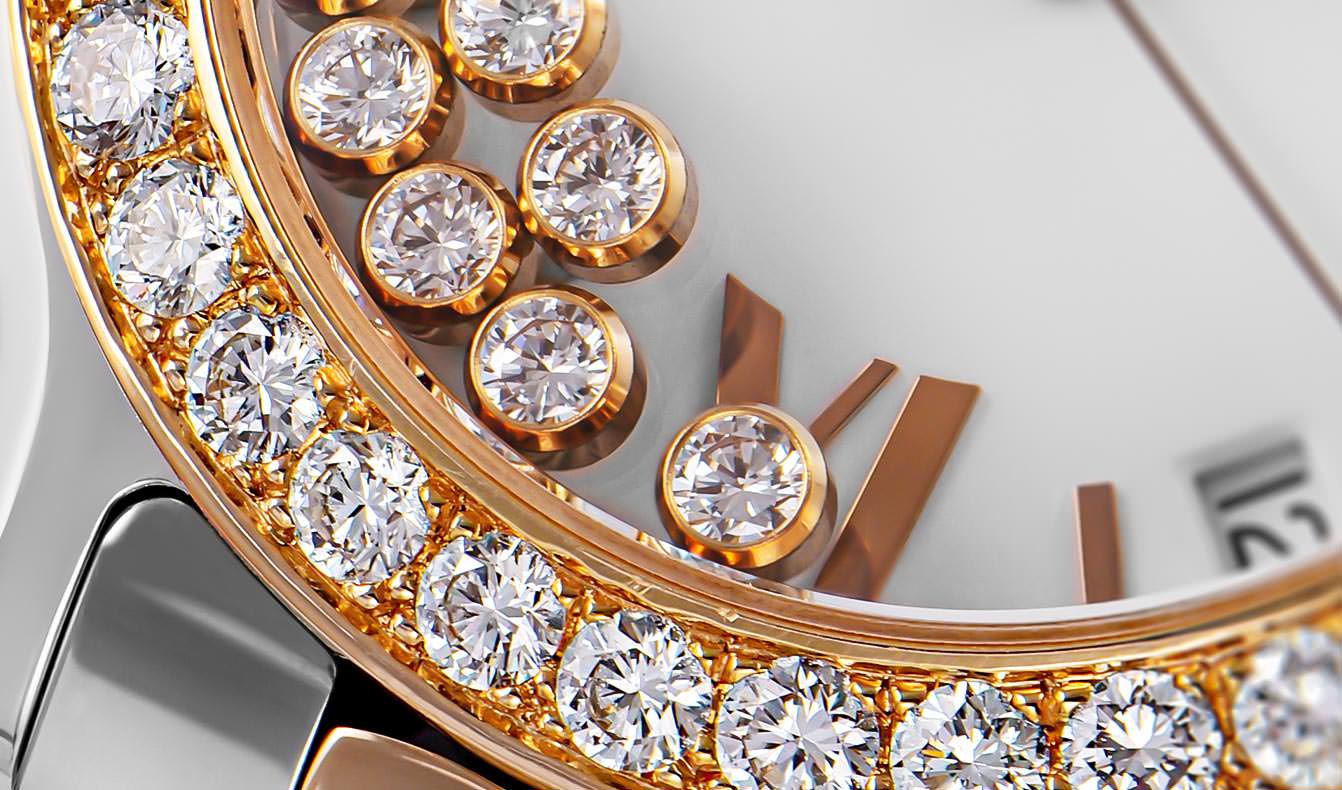 Pre-Owned Chopard Happy Sport Watch