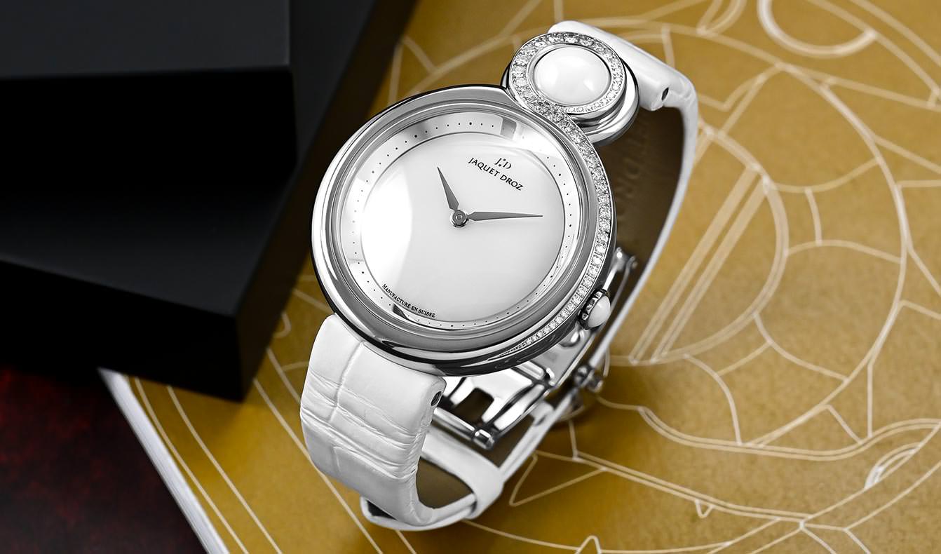 Jaquet Droz Lady 8