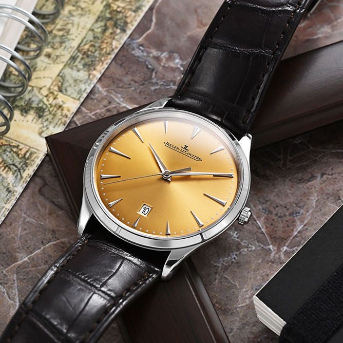 Jaeger-LeCoultre Watch