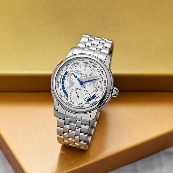 Frederique Constant Watch