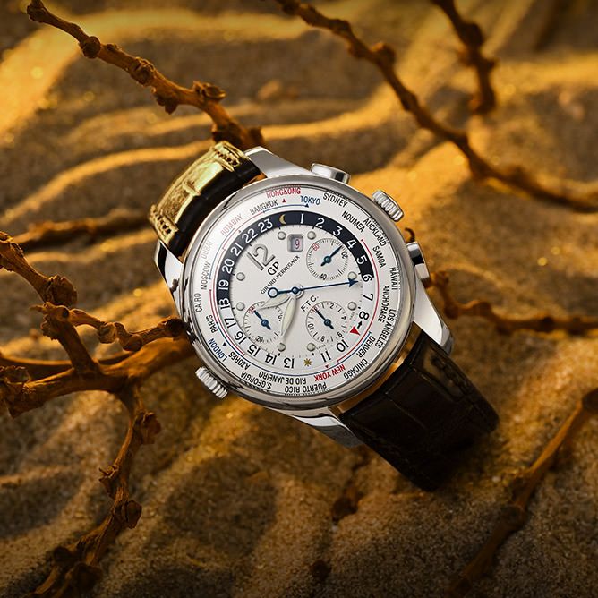 Girard-Perregaux Watch
