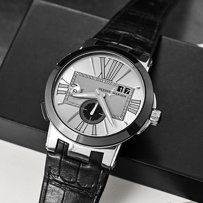 Ulysse Nardin Watch